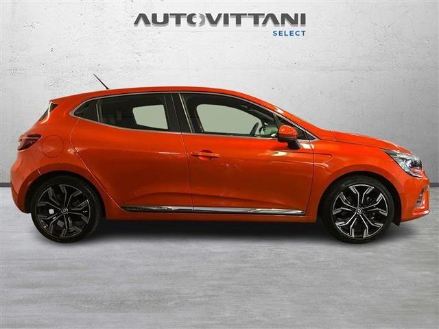 RENAULT Clio 1.6 E Tech hybrid Intens 140cv auto my21