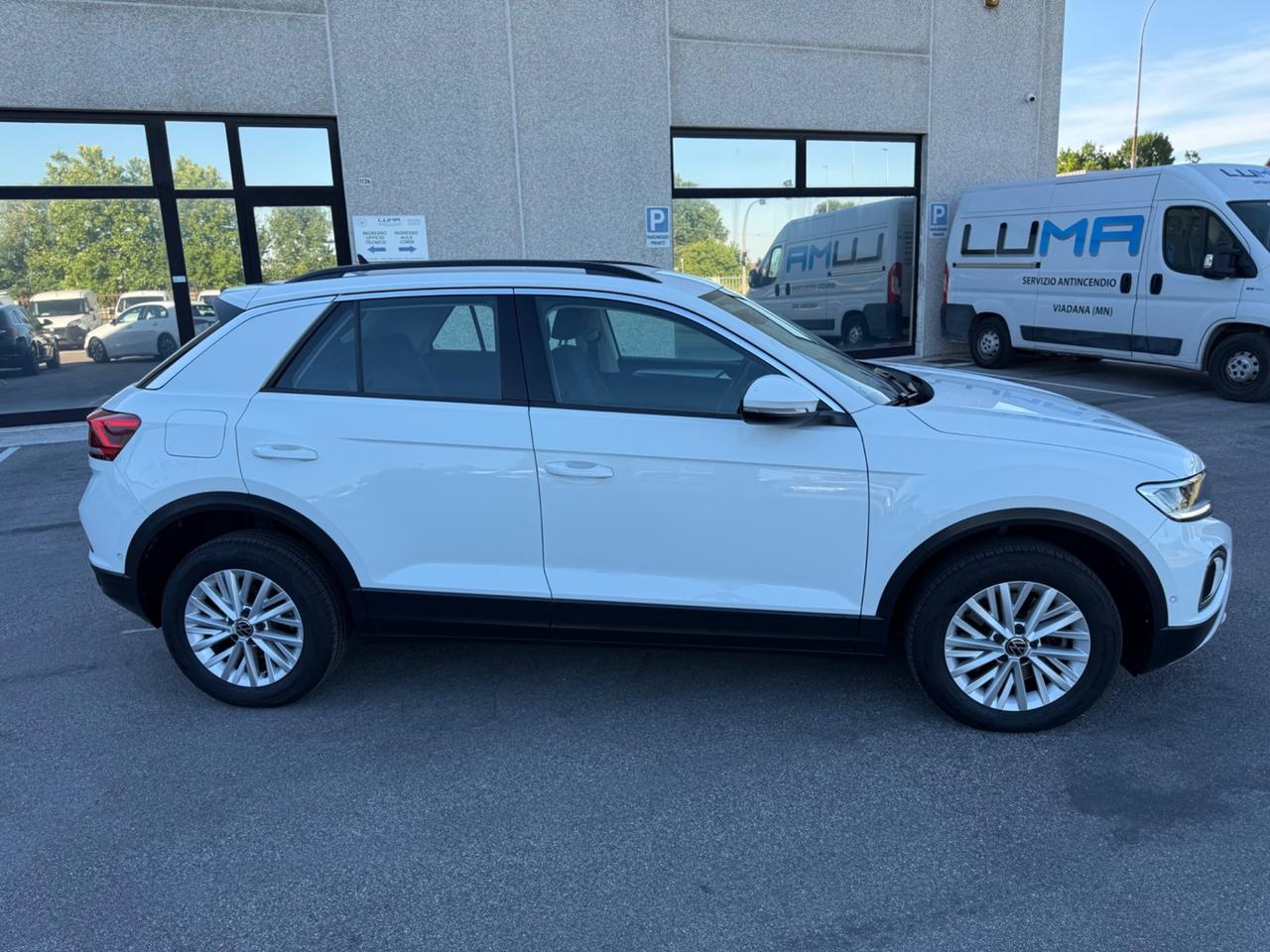 Volkswagen T Roc MY22 DSG 2.0 150 CV Style BlueMotion Technology