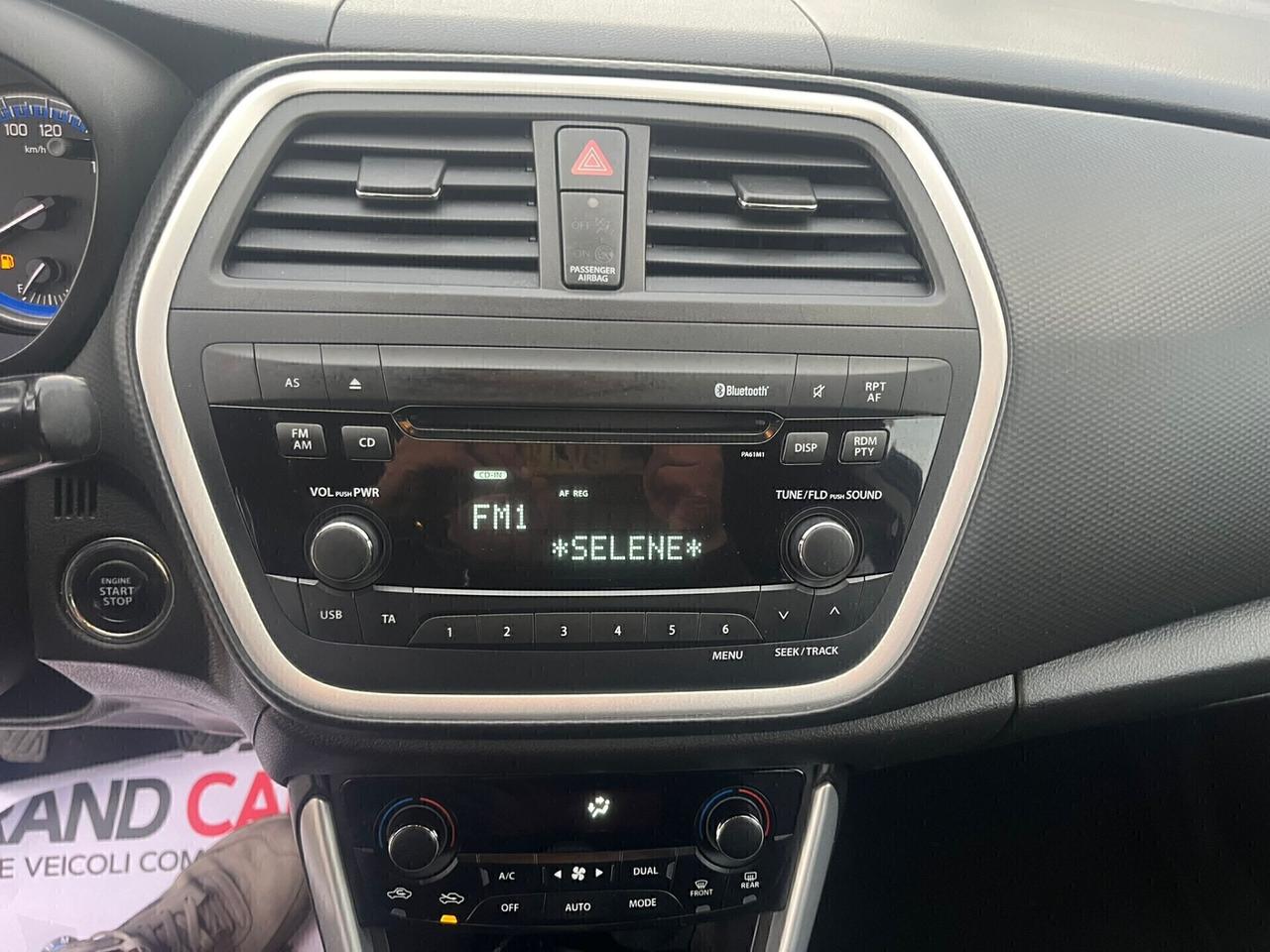 Suzuki S-Cross 1.6 DDiS Start&Stop Top Unipro 2014