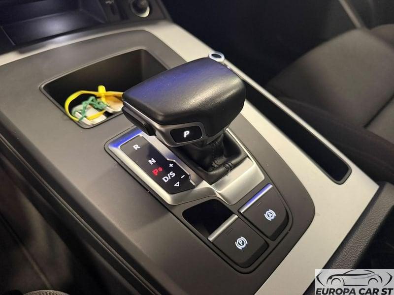 Audi Q5 Sportback 40 TDI S Line Plus quattro S tronic