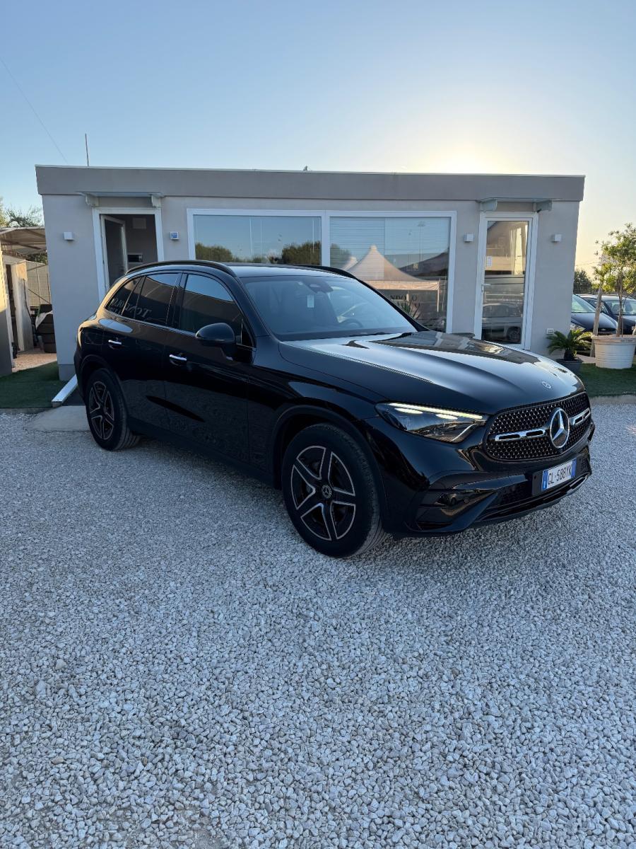MERCEDES - Classe GLC - 220 d 4Matic AMG Line Premium Plus