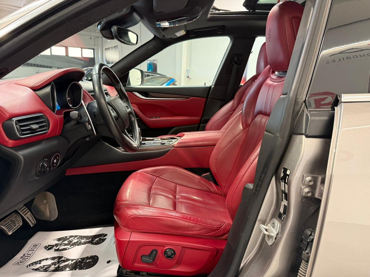 Maserati Levante V6 Diesel 275 CV AWD