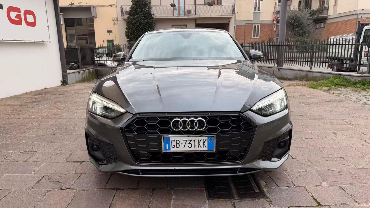 Audi A5 SPB 40 TDI S tronic line edition