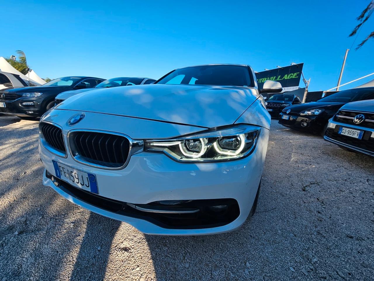 Bmw 318 318d Touring Sport