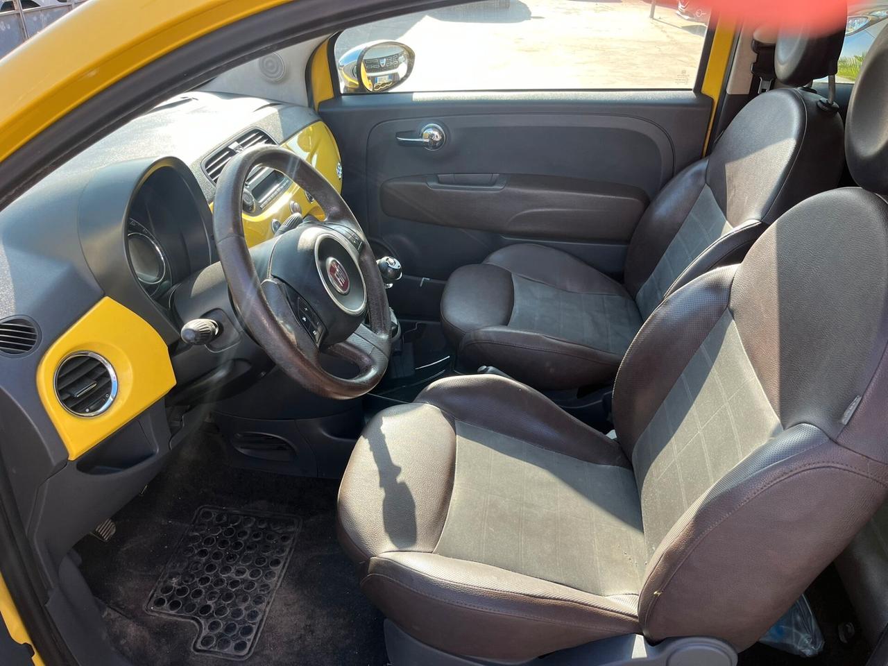 Fiat 500 1.3 Multijet 16V 75 CV Sport