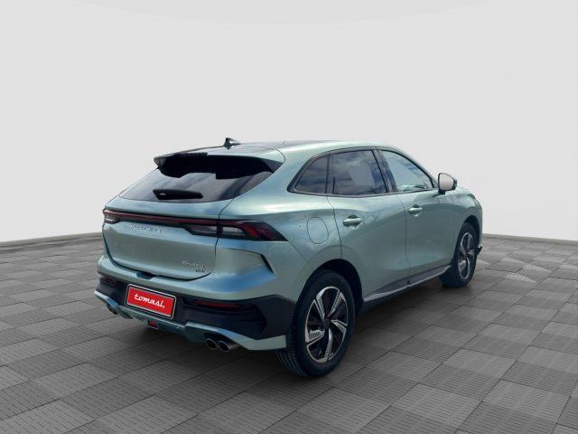 FORTHING Friday HEV Friday HEV