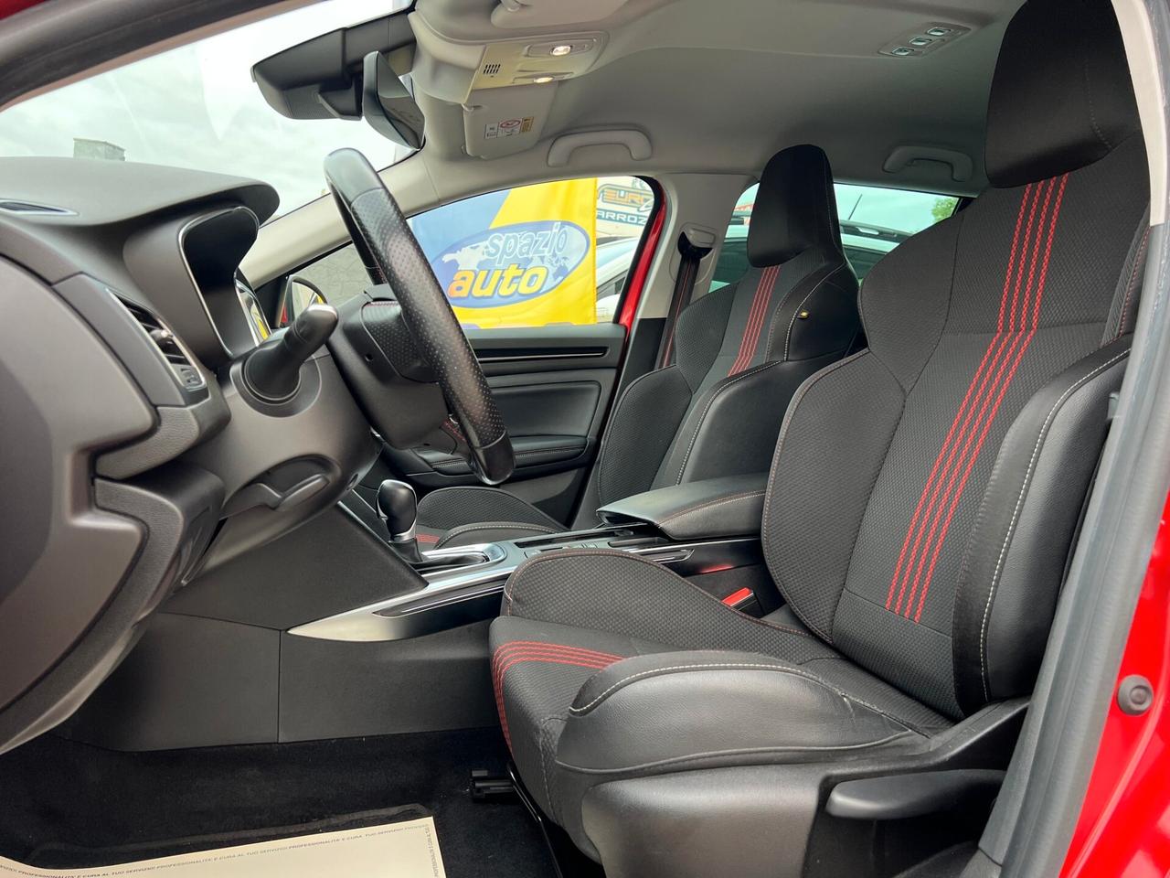 Renault Megane Mégane Sporter Plug-in Hybrid E-TECH 160 R.S. Line