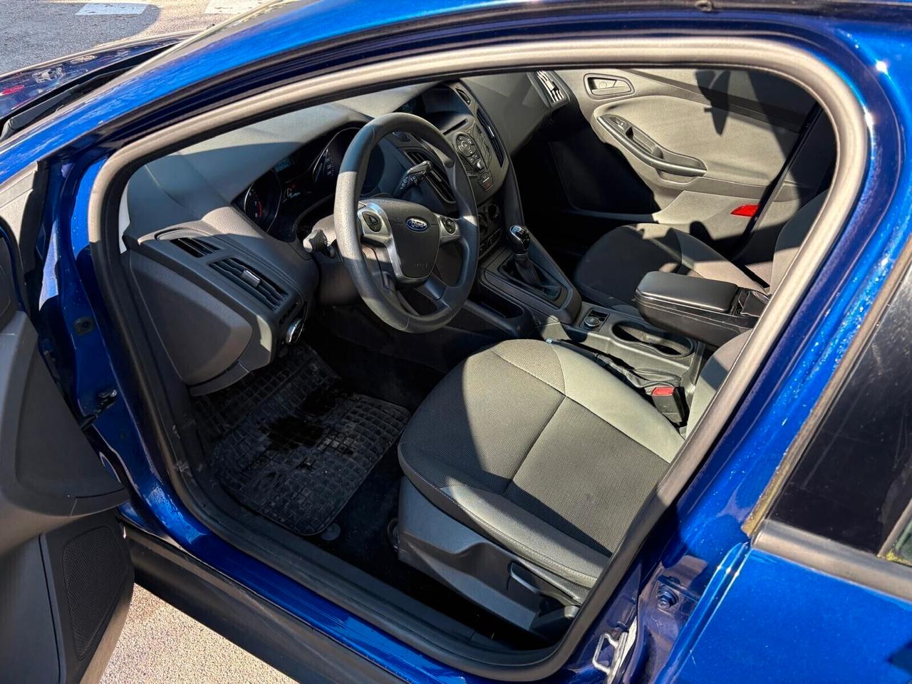 Ford Focus 1.0 EcoBoost 100 CV Start&Stop