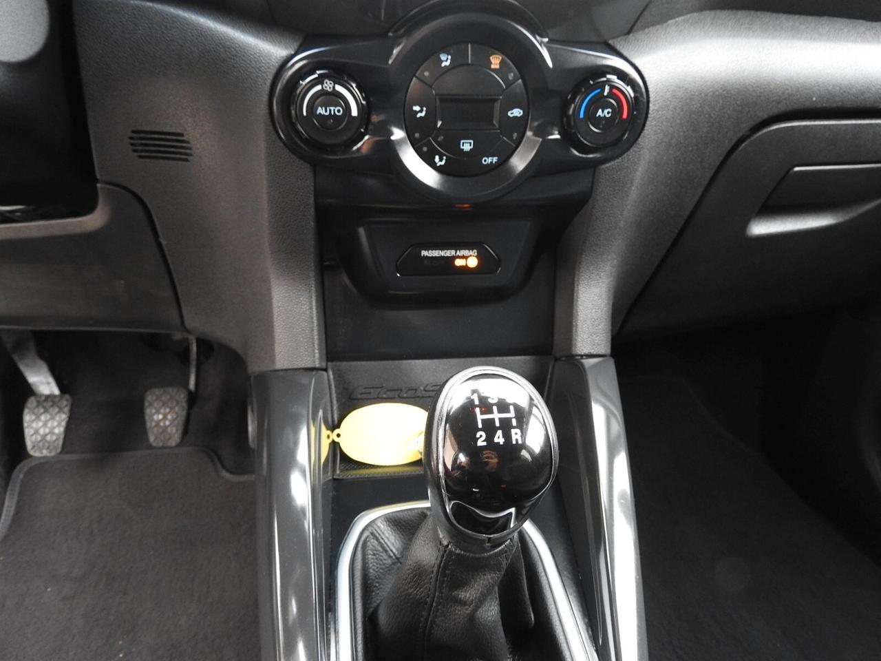Ford EcoSport 1.0 EcoBoost 125 CV Business