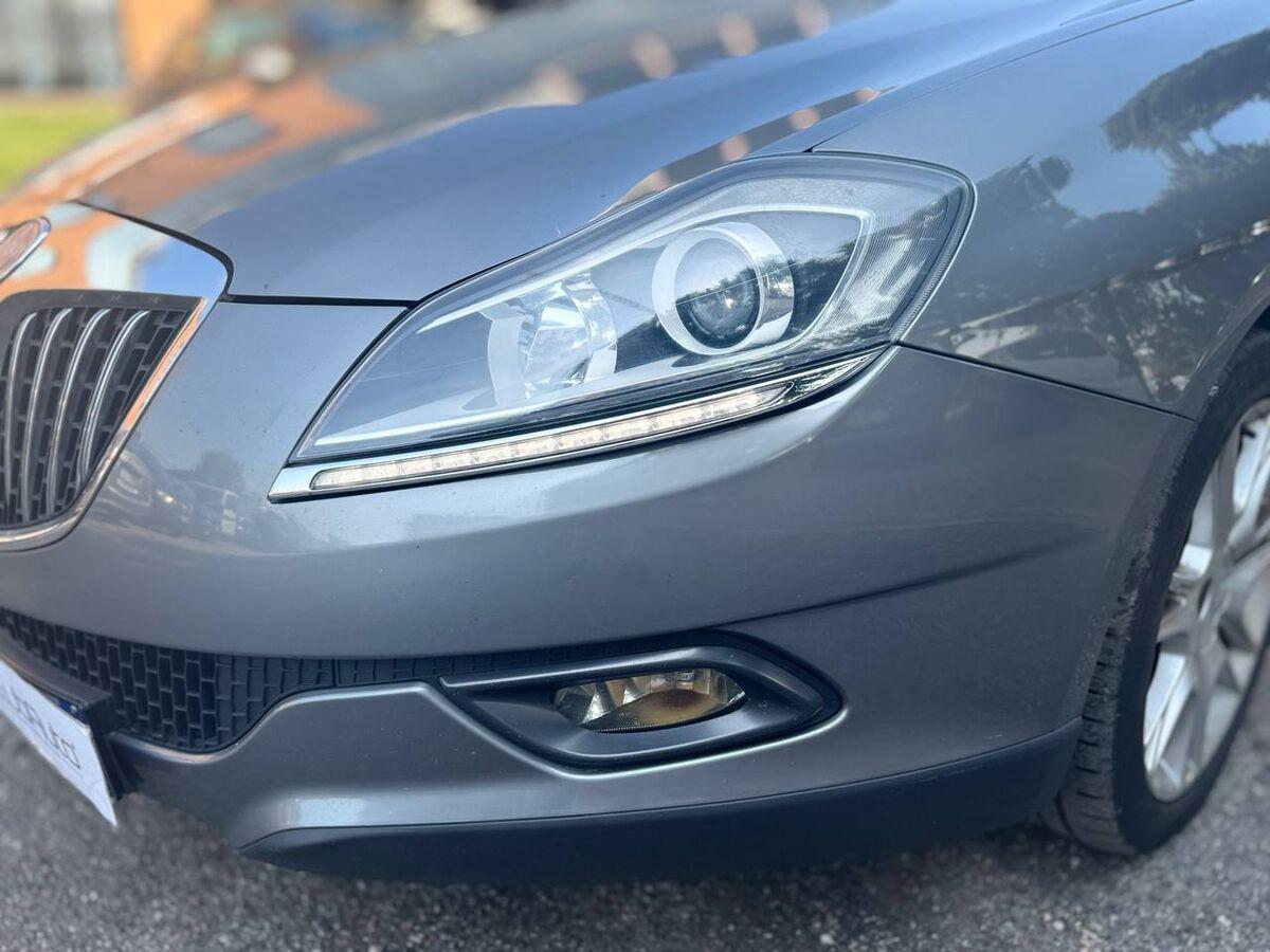 Lancia Delta 2.0 mjt Platino 165cv dpf