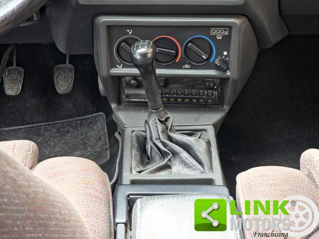 ALFA ROMEO 75 1.8 IE 120 CV Indy ASI Restaurata