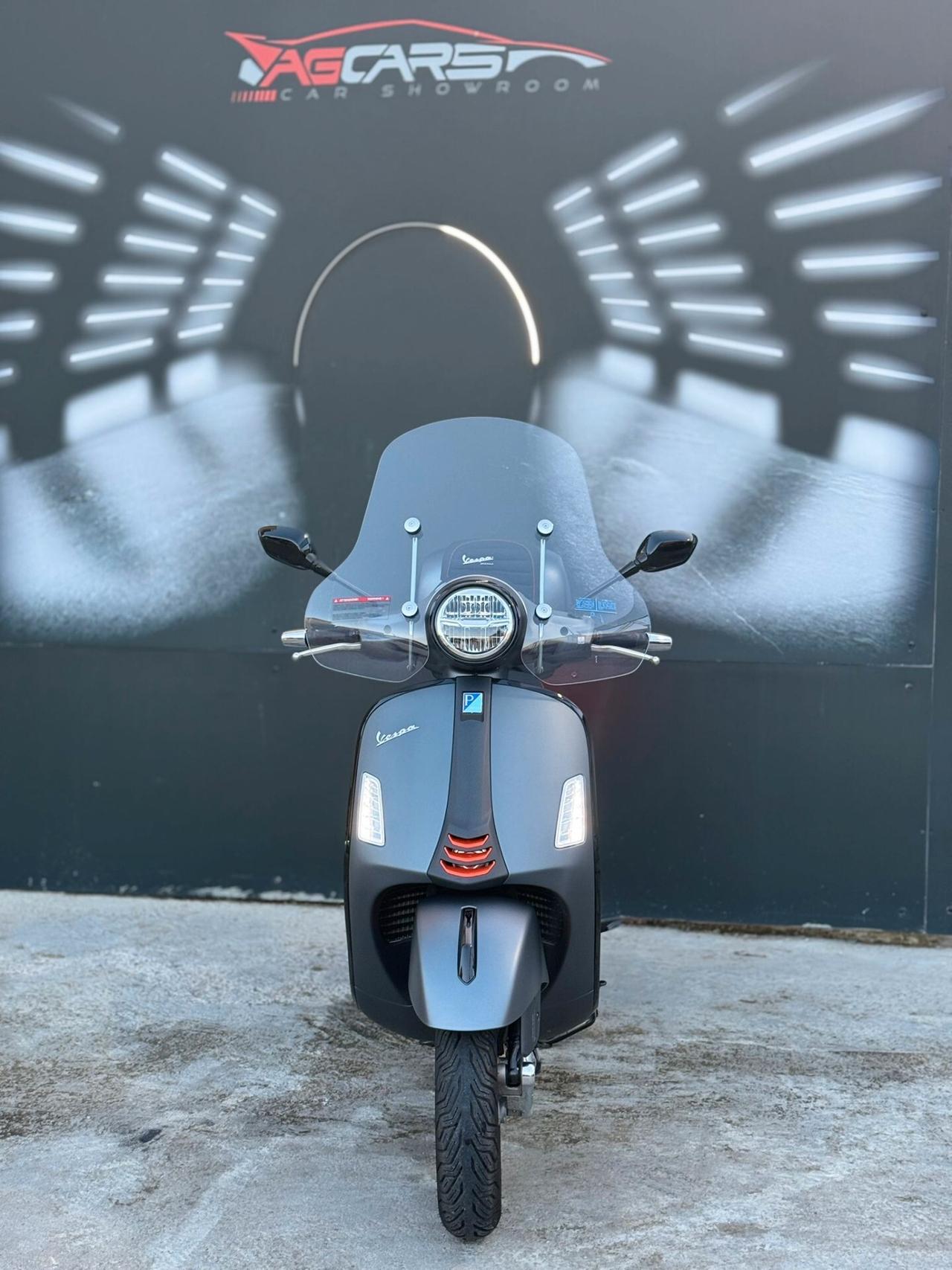 vespa gts 300 supersport