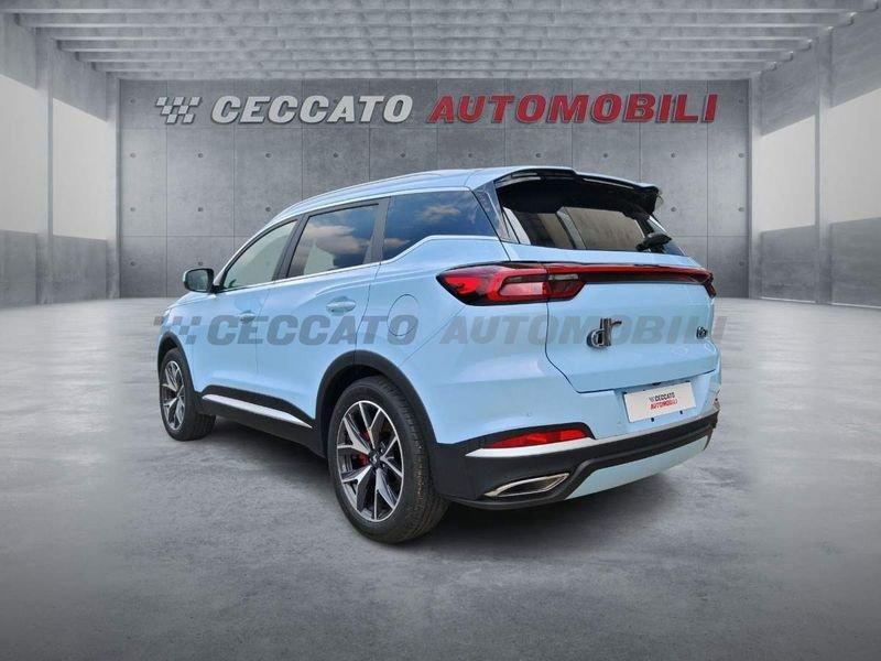 DR AUTOMOBILES DR 6.0 NEW DR 6.0 - 1.6 TGDI DCT BZ/GPL