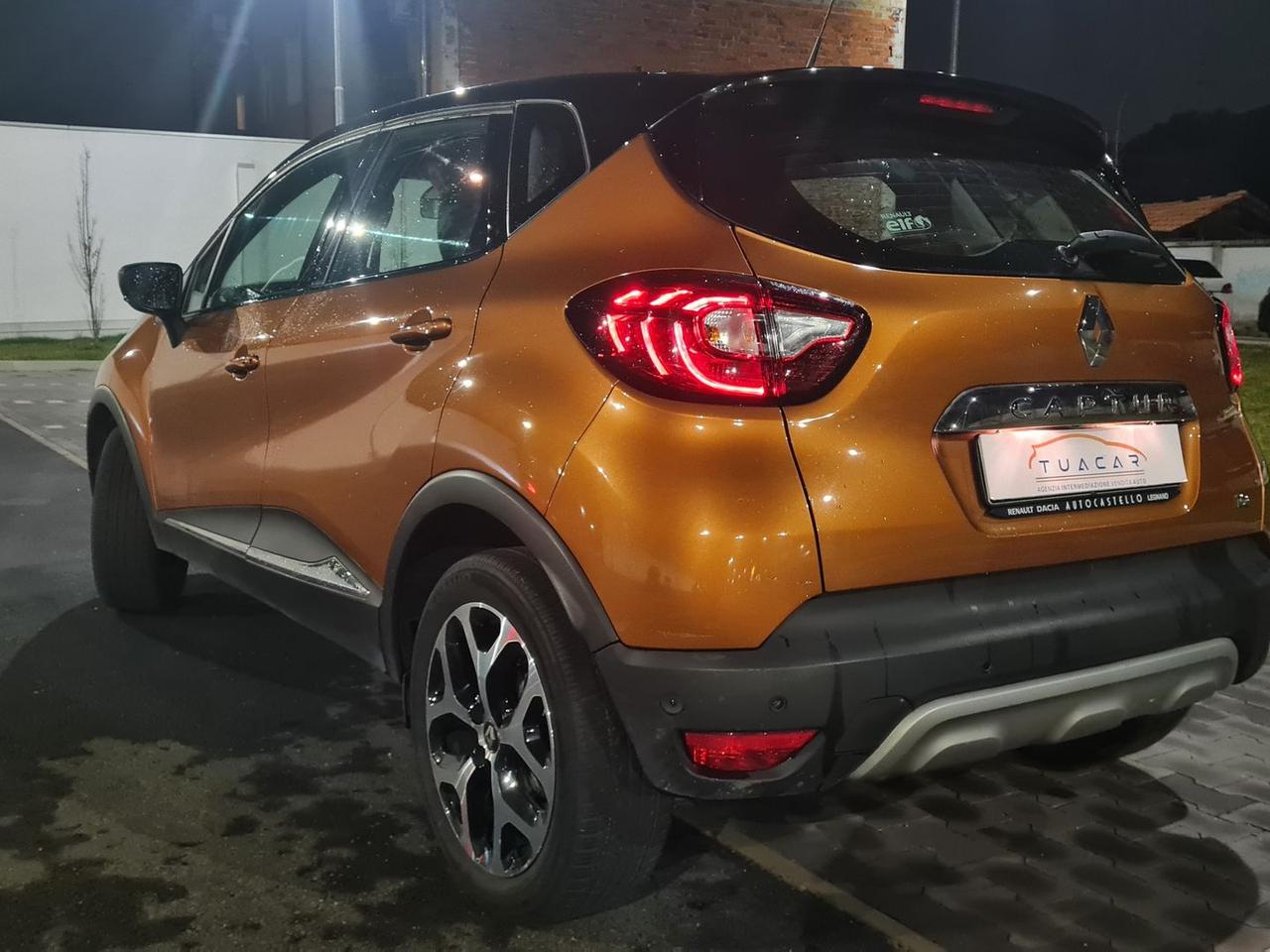 Renault Captur 0.9 ENERGY TCe Intens #8205