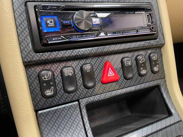 MERCEDES-BENZ SLK 320 SLK 320 V6 - ISCRITTA ASI