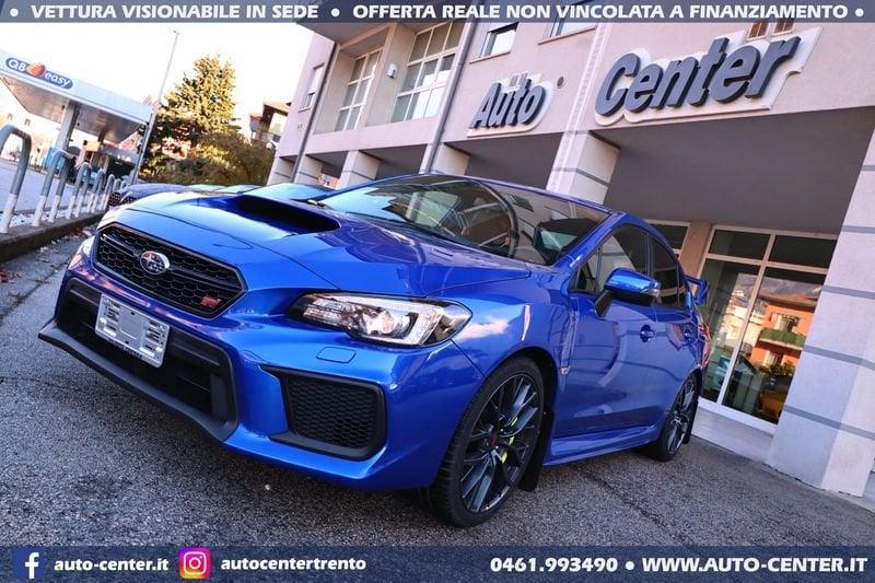 Subaru WRX STI 2.5 FINAL EDITION *WR BLUE