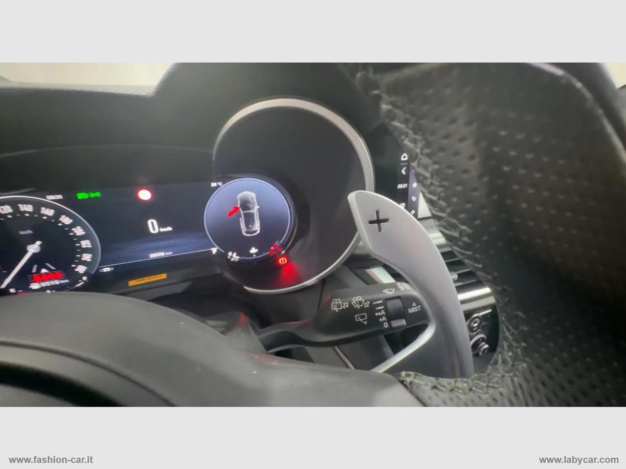 ALFA ROMEO Stelvio 2.2 T.diesel 210CV AT8 Q4 Veloce