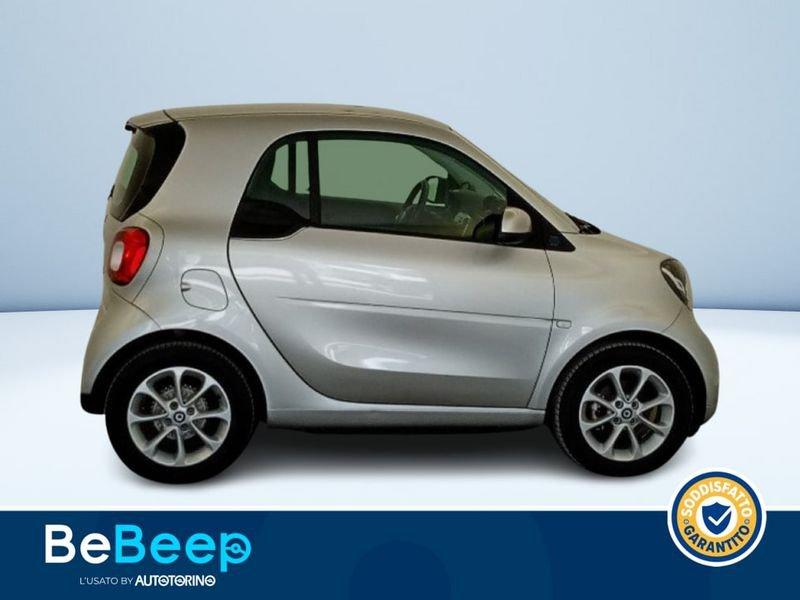 smart fortwo EQ PASSION MY19