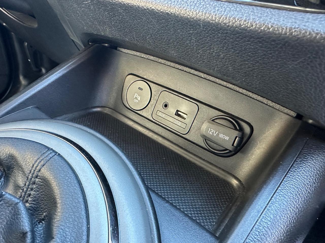 Kia Sportage 1.7 CRDI VGT 2WD high tech 2016