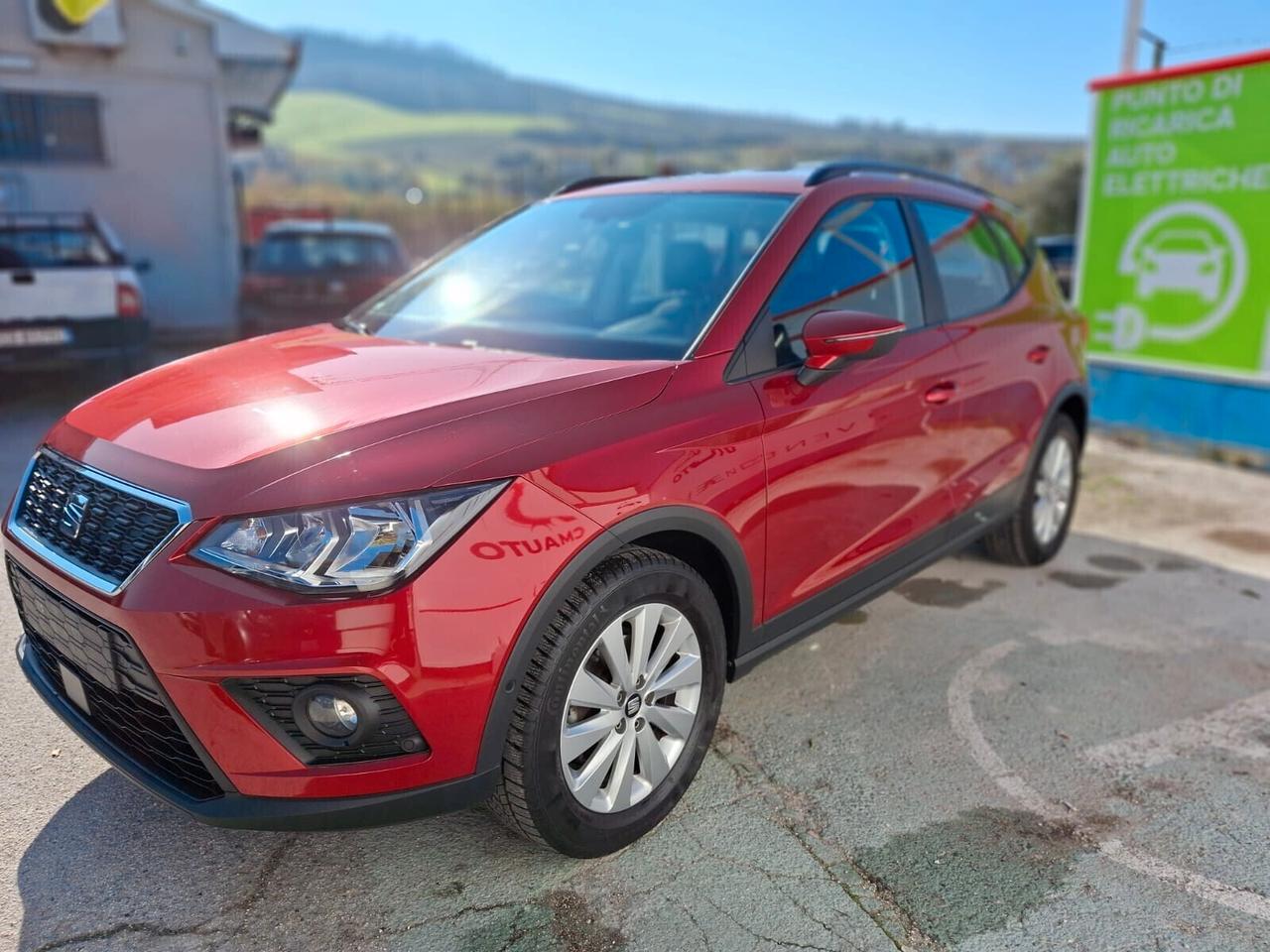 Seat Arona 1.0 TGI Style