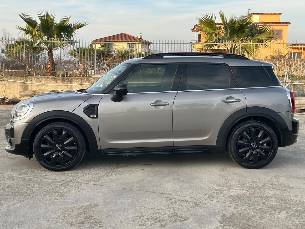 MINI COUNTRYMAN 1.5 D 116CV HYPE AUTOM. 2019