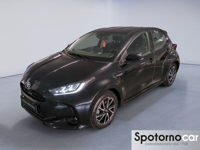 Toyota Yaris 1.5 Hybrid 5 porte Trend