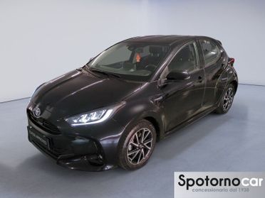 Toyota Yaris 1.5 Hybrid 5 porte Trend