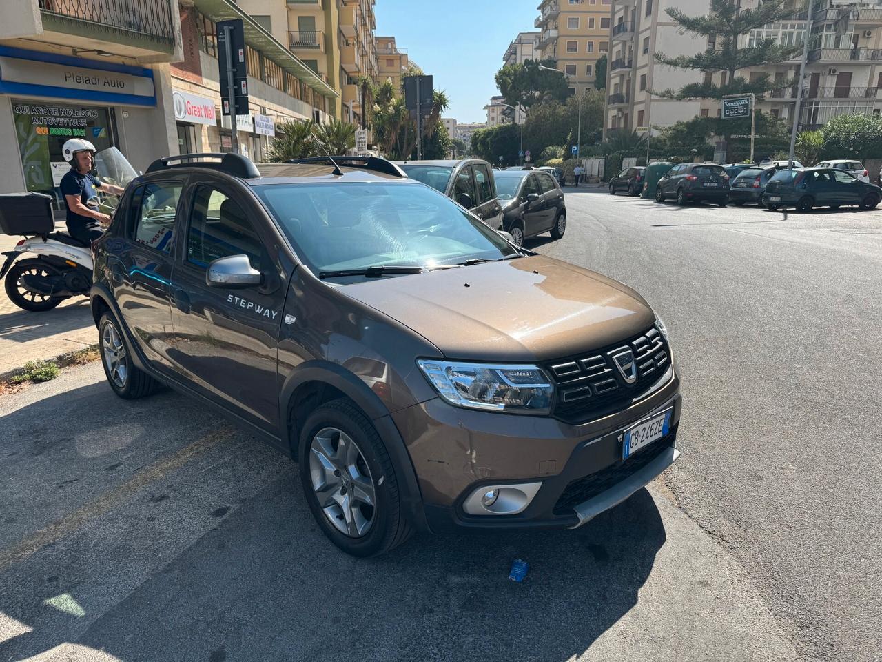 Dacia Sandero Stepway 0.9 TCe Turbo GPL 90 CV S&S Techroad