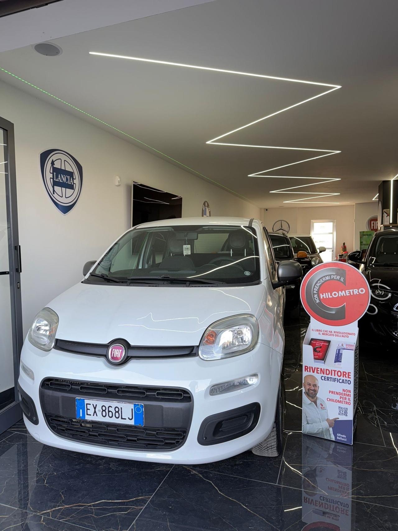 Fiat Panda 0.9 TwinAir Turbo Natural Power Young