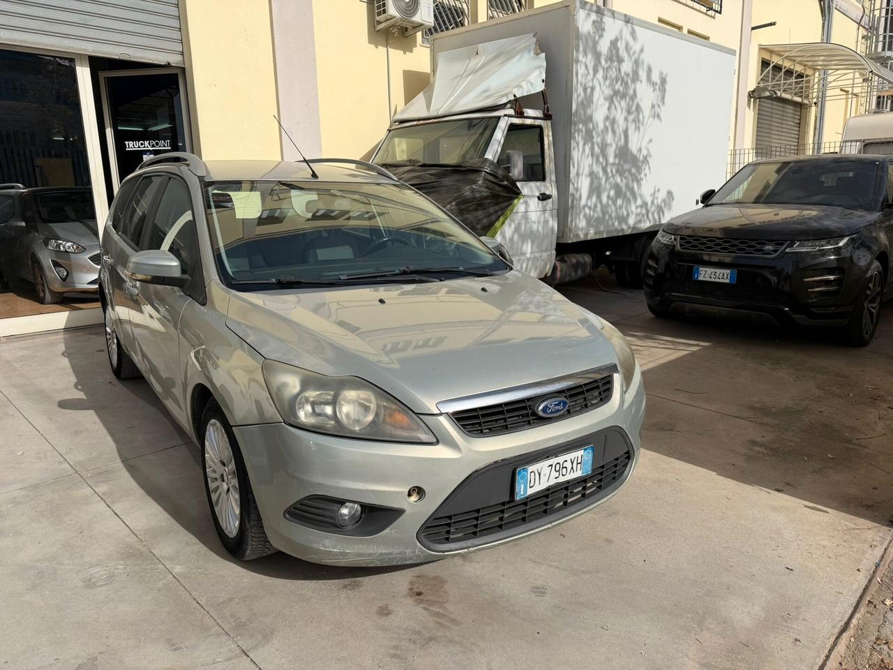 Ford Focus 1.6 TDCi 90 CV DIESEL