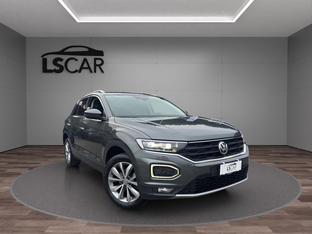 Volkswagen - T-Roc 1.0 tsi Style 110cv