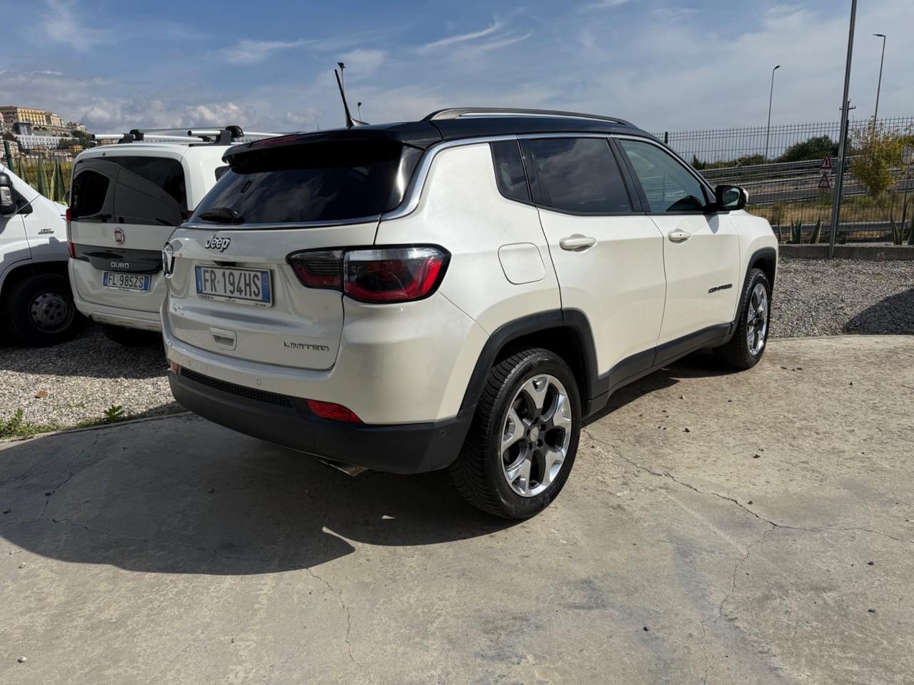 Jeep Compass 1.6 Multijet II 2WD Limited