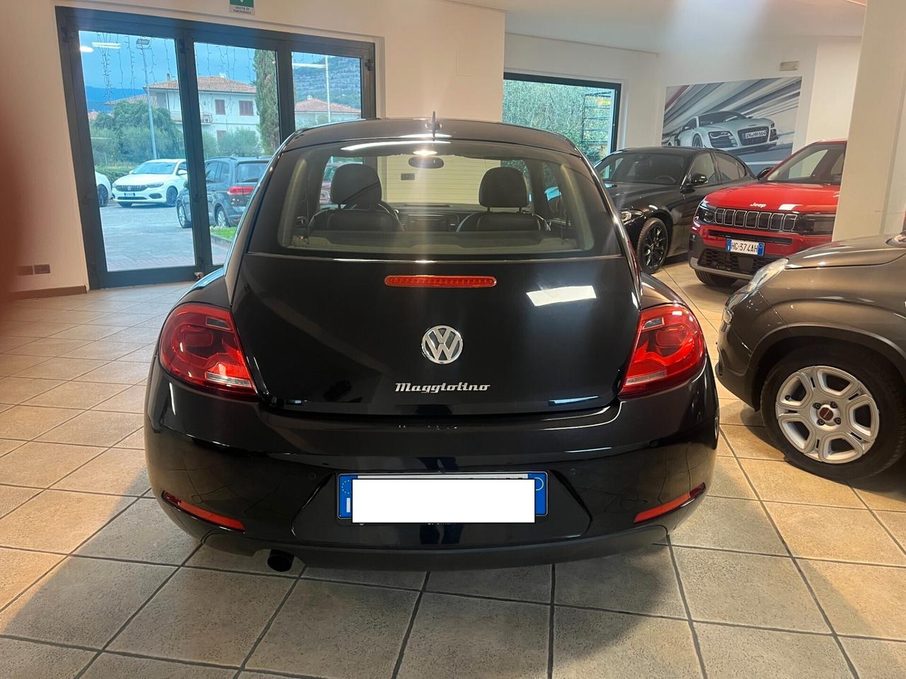 Volkswagen Maggiolino 1.2 TSI Design