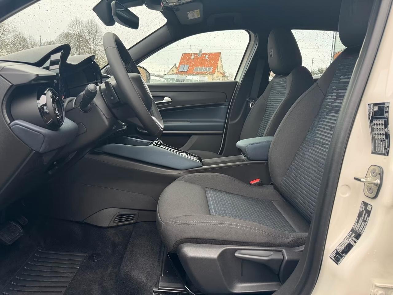 Alfa Romeo Junior 1.2 136 CV Hybrid eDCT6