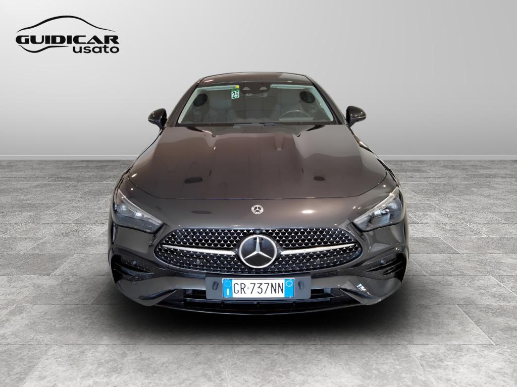 Mercedes-Benz CLE Coupe - C236 - CLE Coupe 220 d AMG Line Premium auto