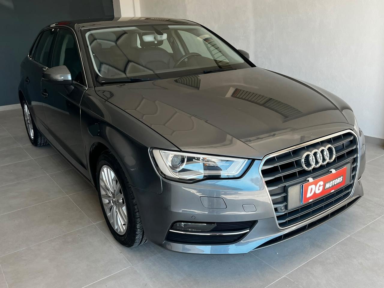 Audi A3 2.0 TDI 184 CV clean diesel quattro S tronic Attraction