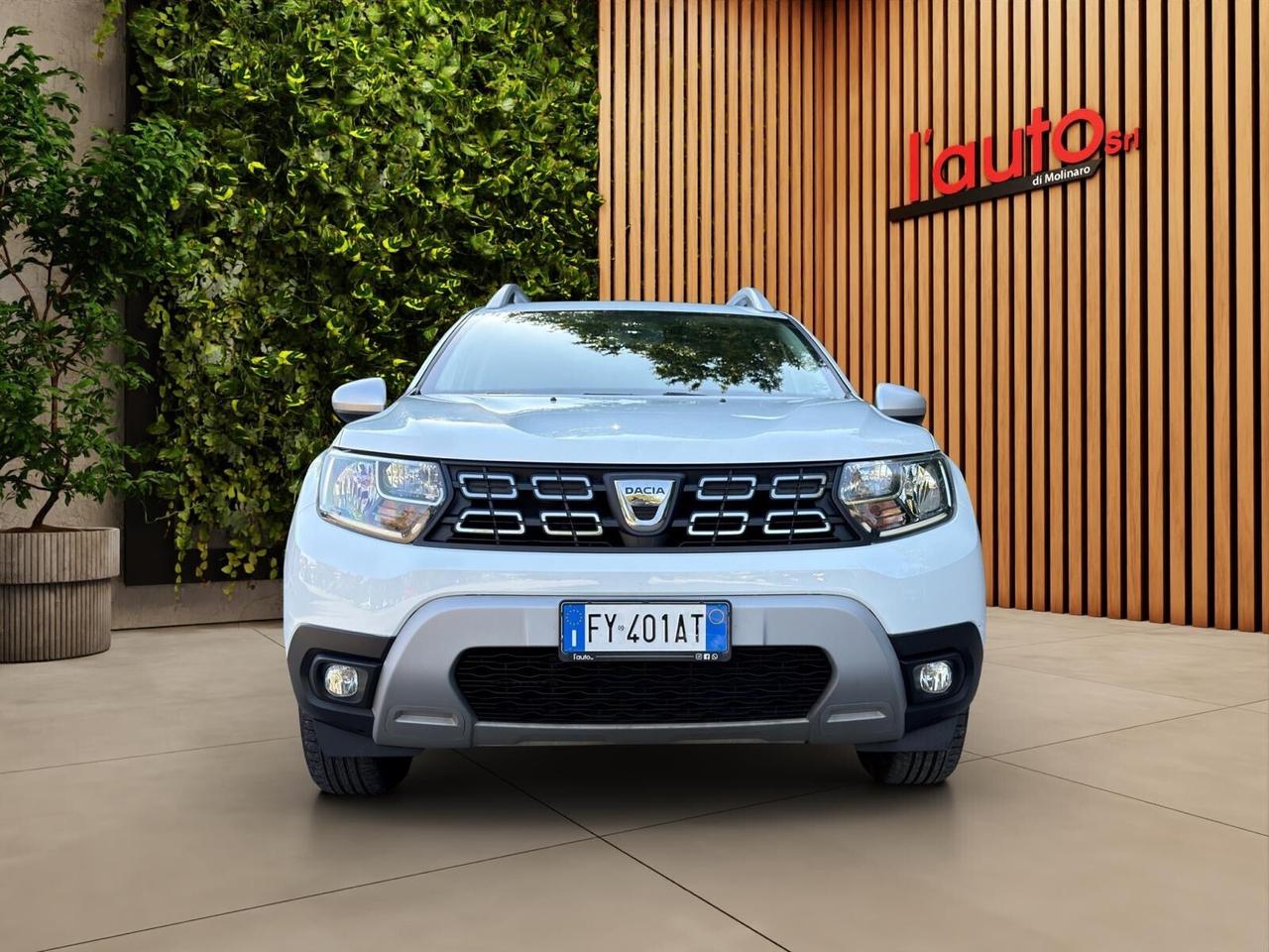 Dacia Duster 1.5 Blue dCi 8V 115 CV 4x4 Prestige