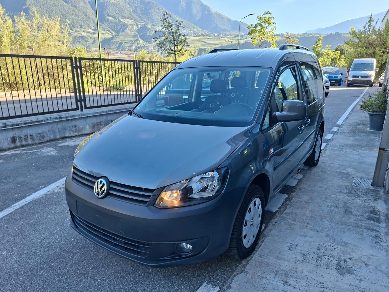 Volkswagen Caddy 1.6 TDI 102 CV 5p. Trendline