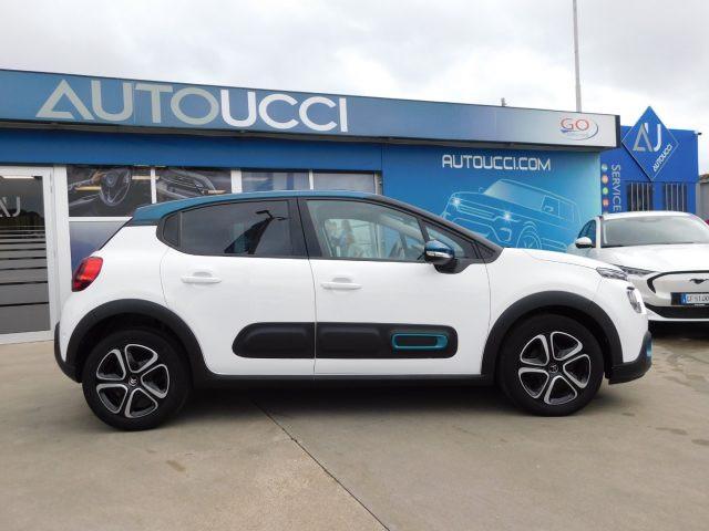 CITROEN C3 1.2 PureTech 83 S&S Shine Bicolore