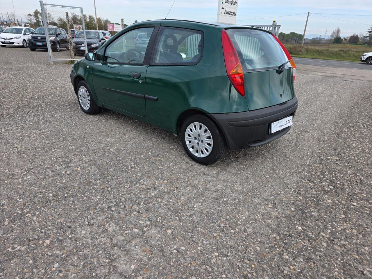 Fiat Punto 1.2i cat 3 porte