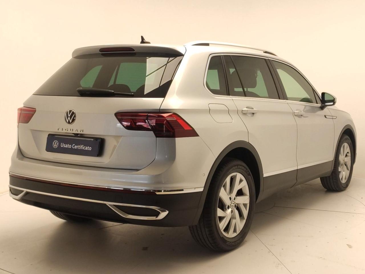 Volkswagen Tiguan 1.5 TSI 150 CV DSG ACT Elegance