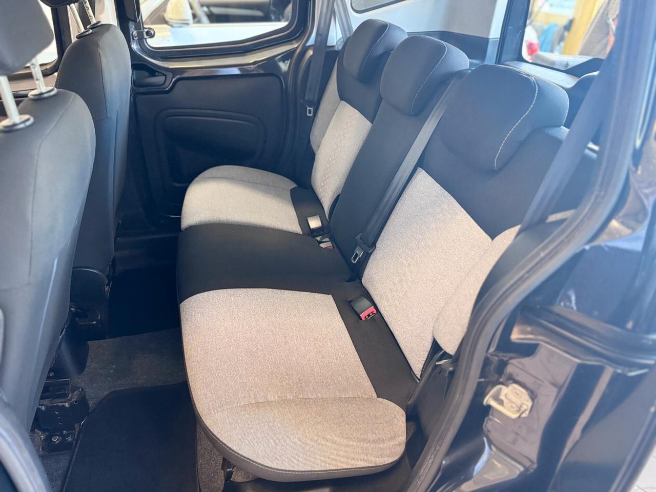 Fiat Qubo 1.3 MJT 95 CV Lounge