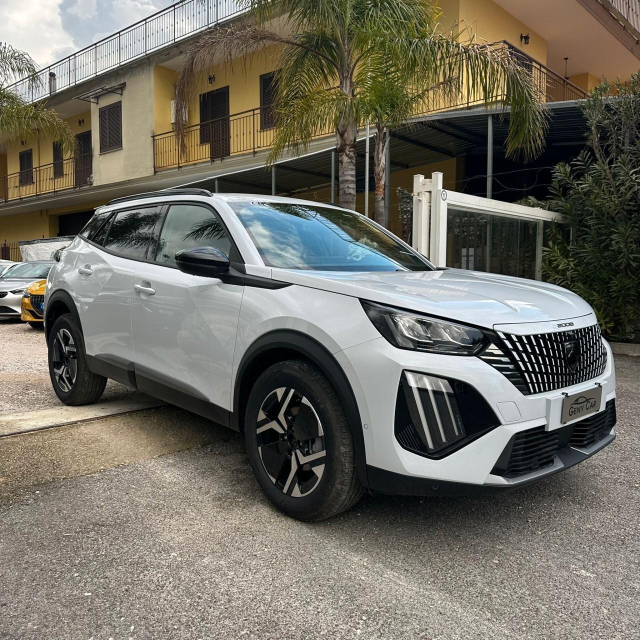 Peugeot 2008 1.2 puretech Allure s&s 130cv eat8