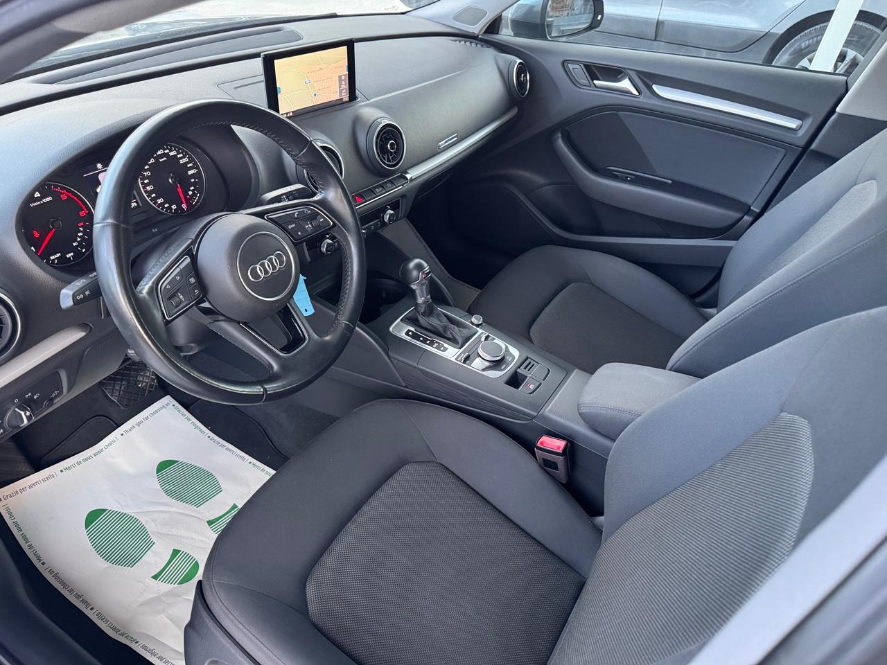 Audi A3 SPB 35 TDI S tronic Business