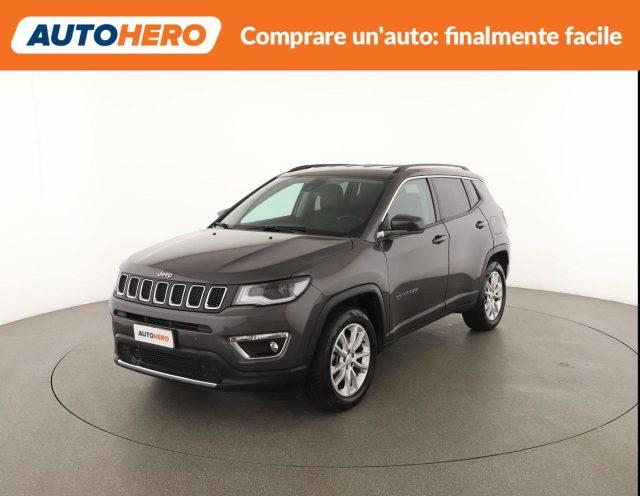 JEEP Compass 1.3 Turbo T4 190 CV PHEV AT6 4xe Limited