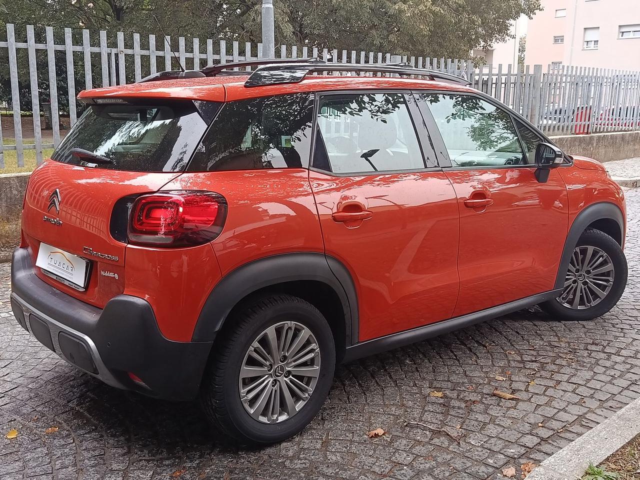 Citroen C3 Aircross 1.2 PureTech 110 Feel #50636