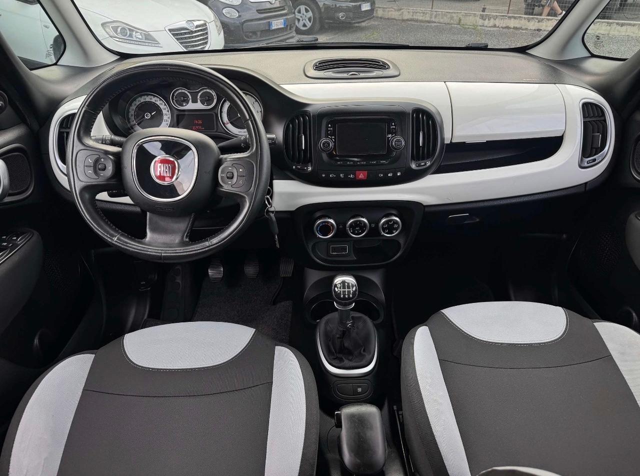 Fiat 500L 0.9 TwinAir Turbo Natural Power Pop