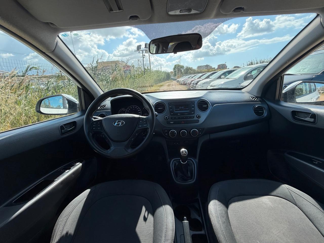 HYUNDAI i10 1.0 MPI PRIME ANNO 2019 GARANTITA 12 MESI