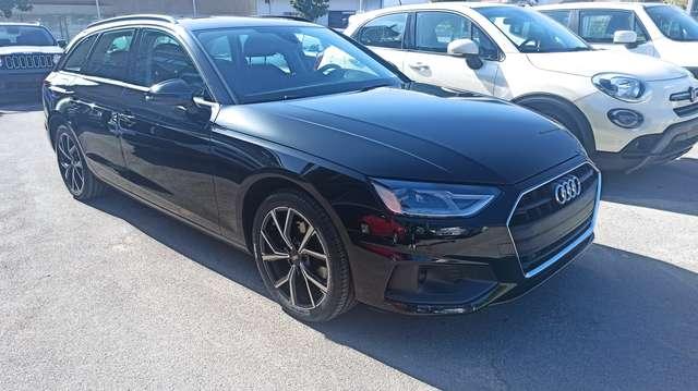 Audi A4 Avant 35 2.0 tdi 163cv *SPORT+TETTO+AUTOM.+IBRIDA*