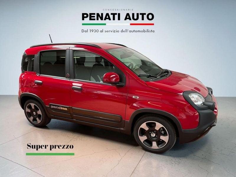 FIAT Pandina 1.0 FireFly 70cv S&S Hybrid Cross